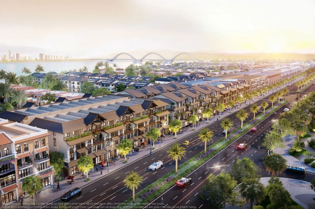 Shophouse Vinhomes Cần Giờ