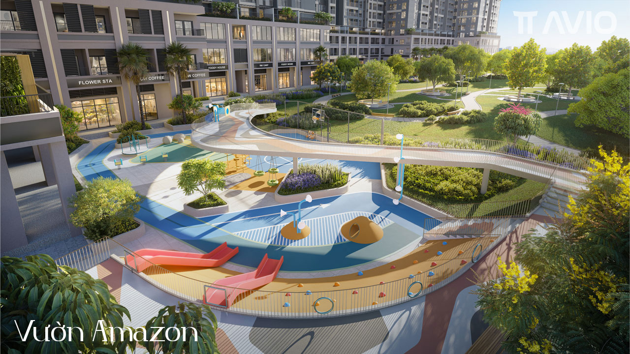 Villas đơn lập